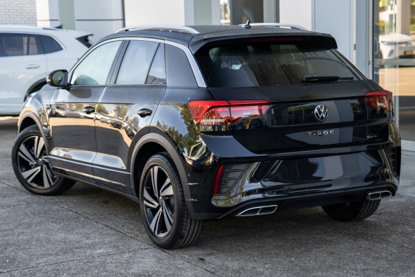2025 Volkswagen T-Roc 140TSI R-Line SUV