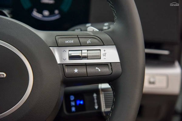 2026 Hyundai KONA SX2.V3 Hybrid SUV Image 15