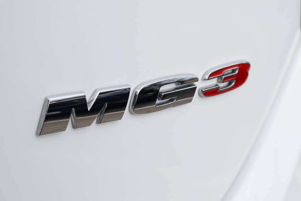 2022 MG MG3 SZP1 Excite Hatch Image 20