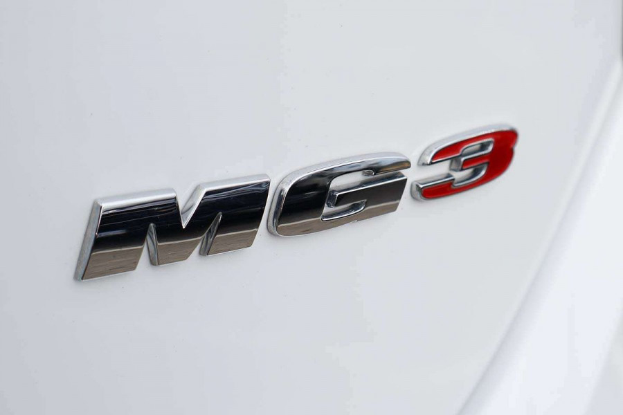 2022 MG MG3 SZP1 Excite Hatch Image 20