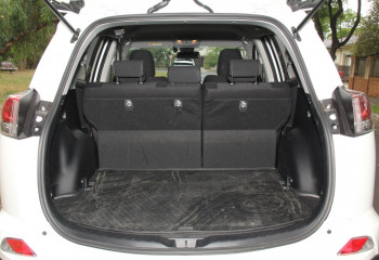 2018 Toyota RAV4 40 Series GXL Petrol 2WD Wagon