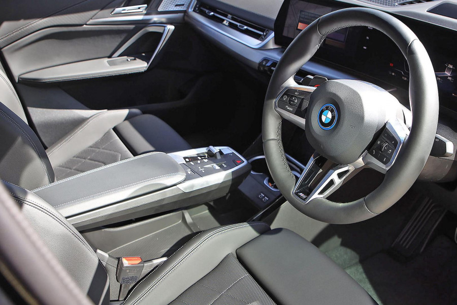 2024 BMW iX2 U10 eDrive20 M Sport SUV