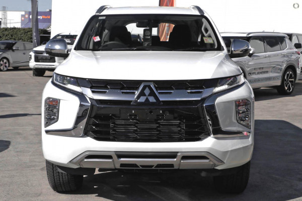 2024 Mitsubishi Pajero Sport QG GLX SUV