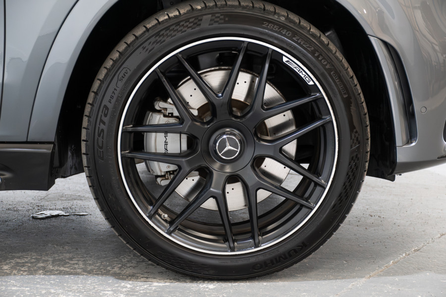 2021 Mercedes-Benz GLE-Class GLE450 SUV Image 6