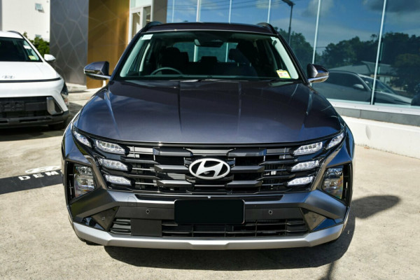 2024 MY25 Hyundai Tucson NX4.V3  SUV Image 5