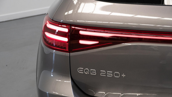2026 Mercedes-Benz EQB X243 EQB250+ SUV image 13