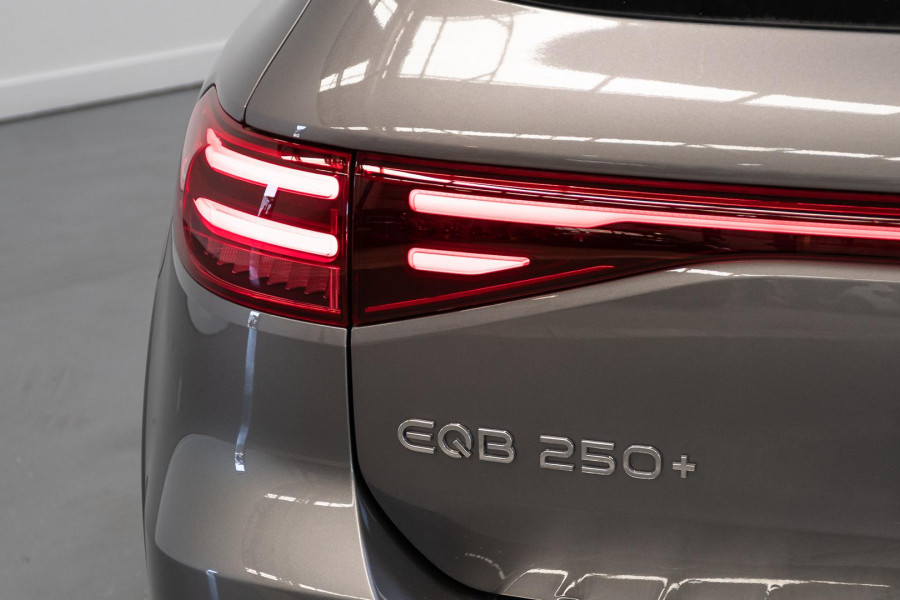 2026 Mercedes-Benz EQB X243 EQB250+ SUV