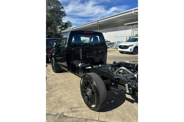 2025 Mazda BT-50 TFS40J XT Cab Chassis