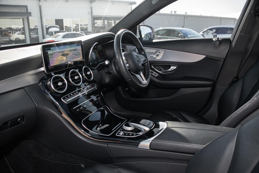 2019 Mercedes-Benz C-Class W205 C300 Sedan