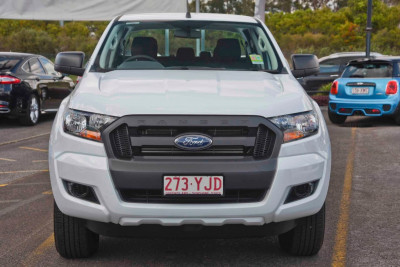 Ford Ranger 4x4 XL Double Cab Pickup 3.2L PX MkII