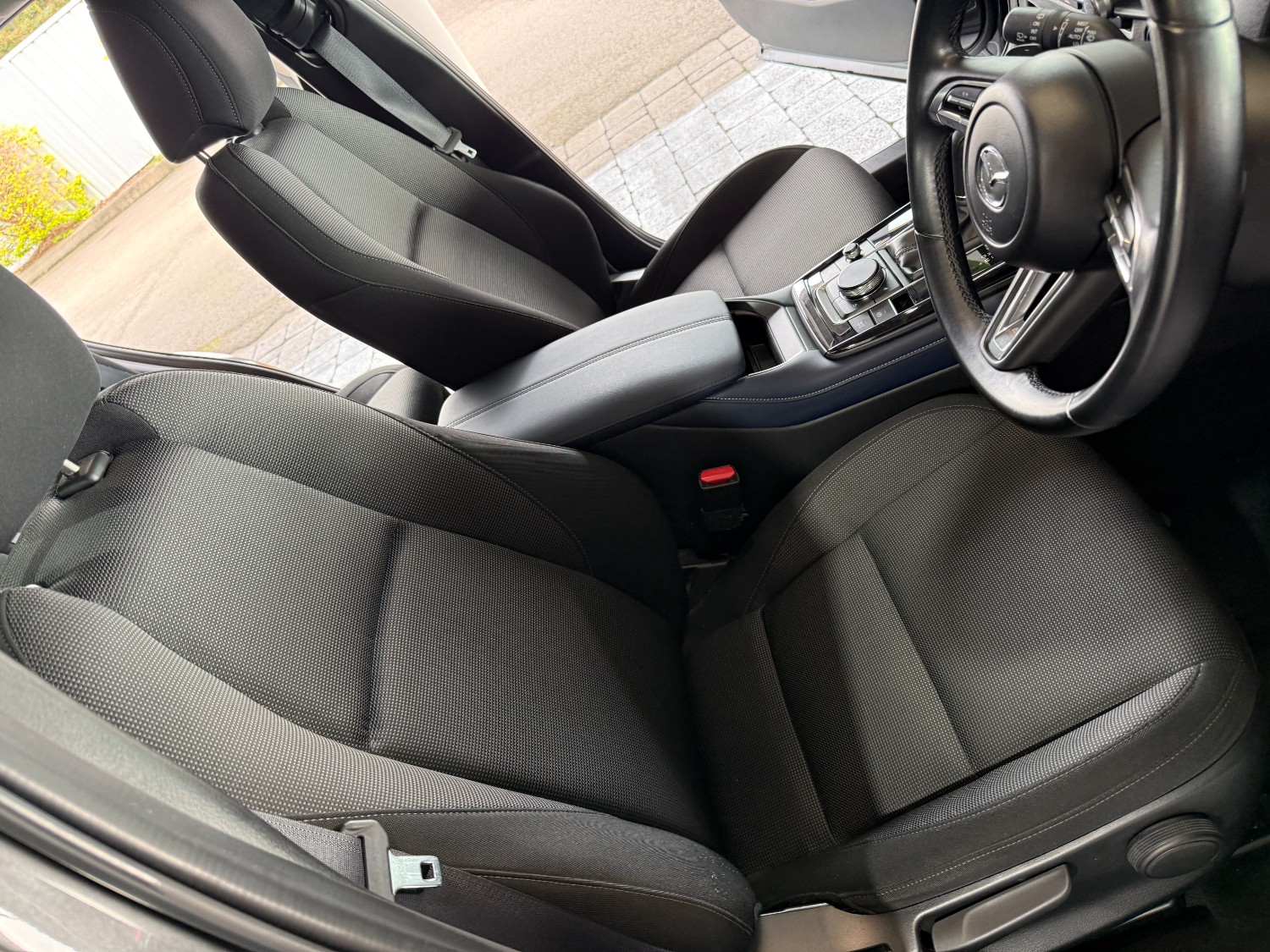 2021 Mazda CX-30 DM Series G20 Evolve SUV Image 24