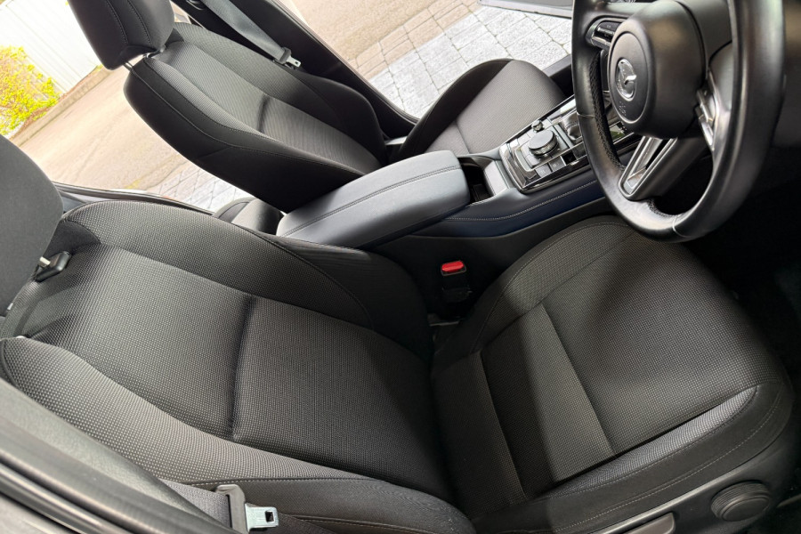 2021 Mazda CX-30 DM Series G20 Evolve SUV Image 24