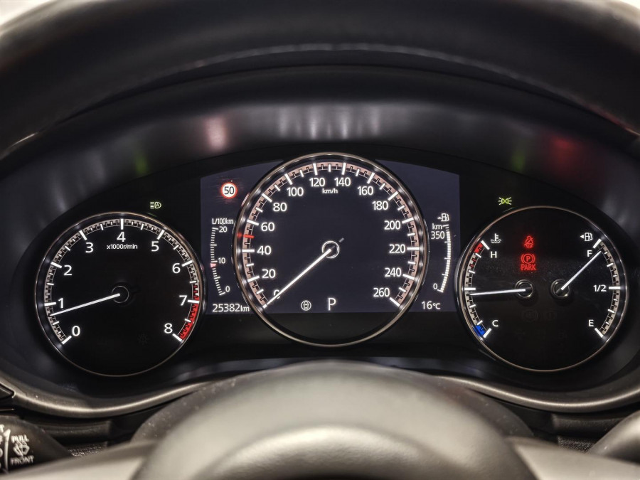 2019 Mazda 3 BP Series G20 Evolve Hatch Image 30