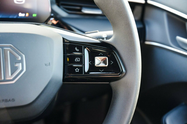 2025 MY25.5 MG MG3 ZP22 Excite Hybrid+ Hatch Image 12