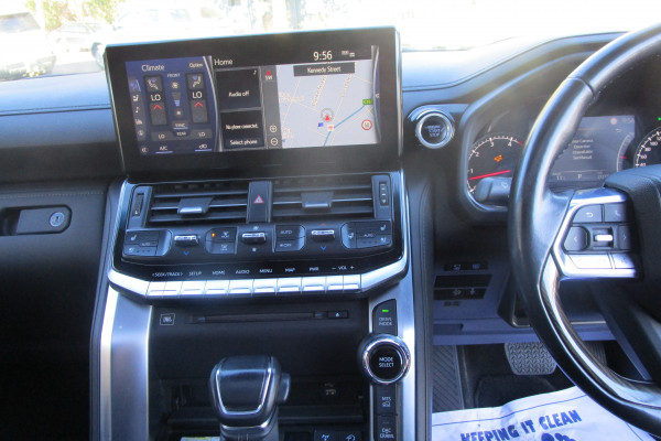 2021 Toyota LandCruiser 5E55190D0 Sahara Wagon Image 11