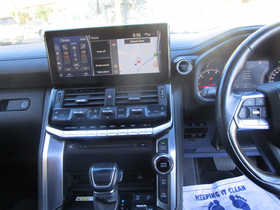 2021 Toyota LandCruiser 5E55190D0 Sahara Wagon Image 11