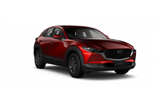 2025 MY26 Mazda CX-30 DM Series G20 Pure SUV Image 6