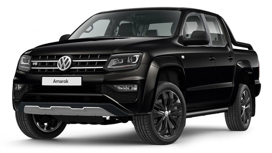 Volkswagen amarok 2019