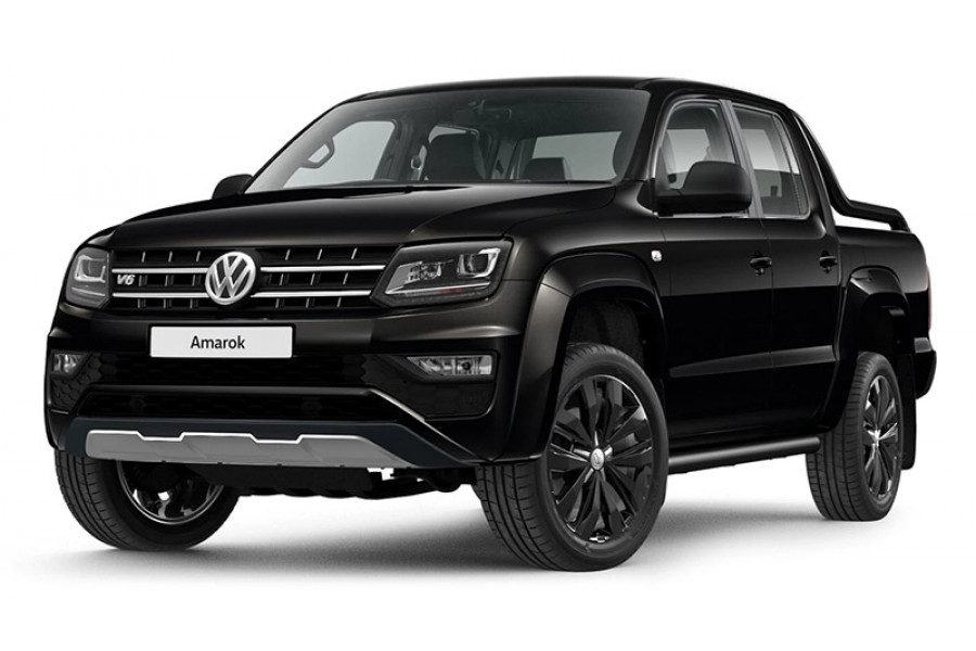Demo 2019 Volkswagen Amarok TDI580 Highline Black V993962