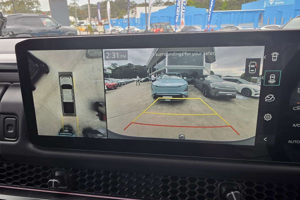 2025 MY26 Kia Tasman TK X-Line Ute Image 18