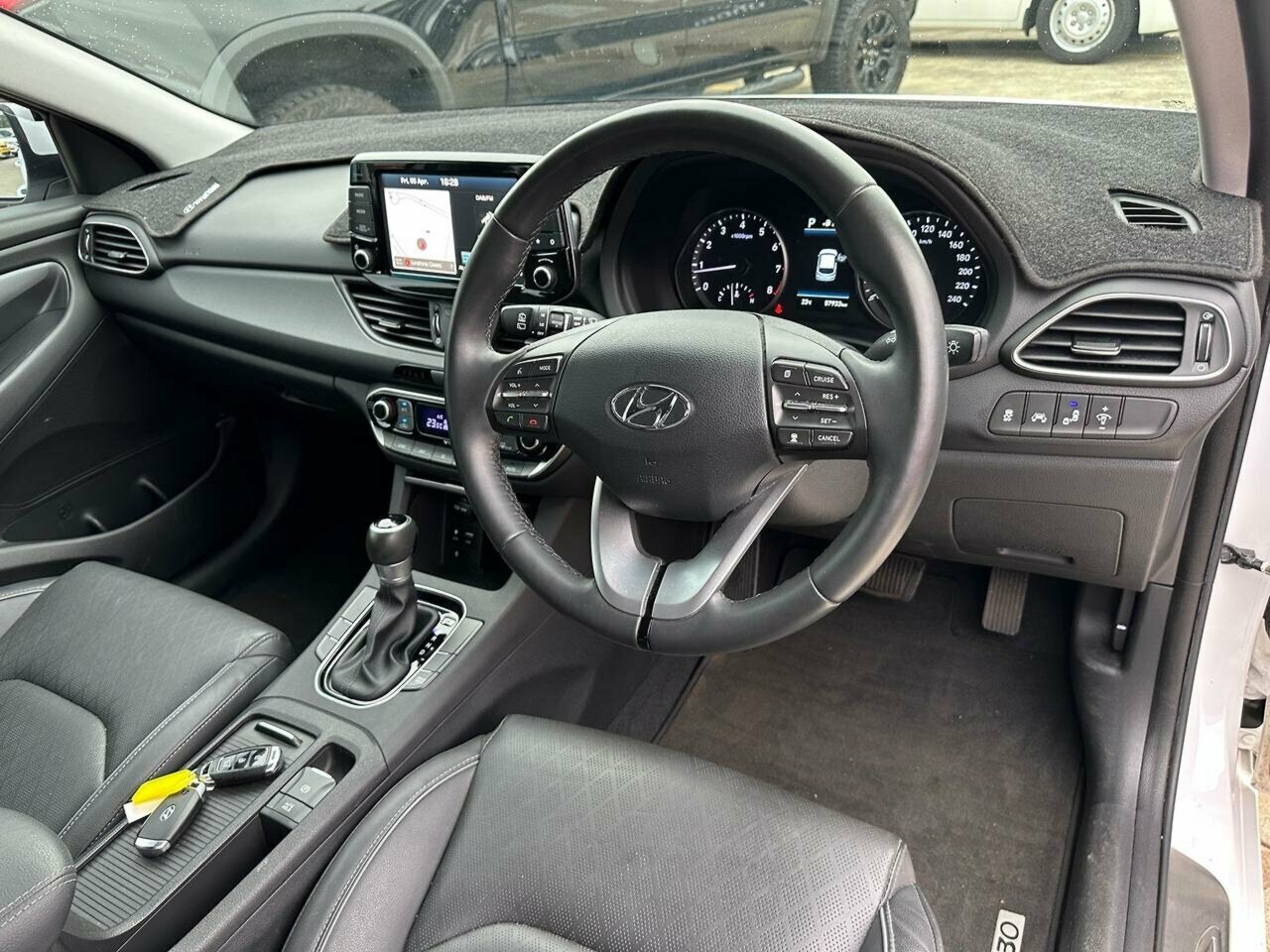 2018 Hyundai i30 PD2 MY18 Elite Hatch Image 16