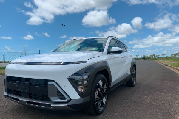 2026 Hyundai KONA SX2.V3 Elite SUV Image 5