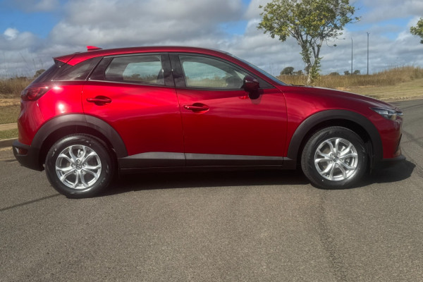 2020 MY0  Mazda CX-3 DK Maxx Sport SUV Image 2