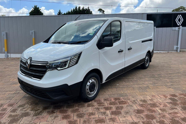 2024 Renault Trafic X82 Pro Van