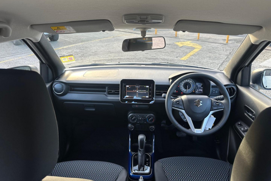 2024 Suzuki Ignis MF Series II GL SUV Image 16