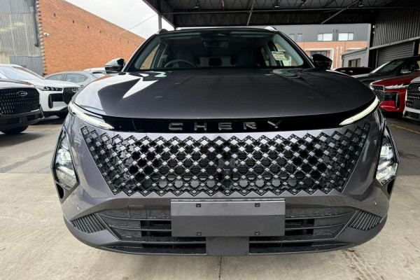 2026 Chery C5 T34 Ultimate SUV Image 2