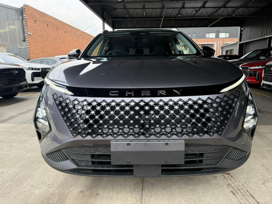2026 Chery C5 T34 Ultimate SUV Image 2