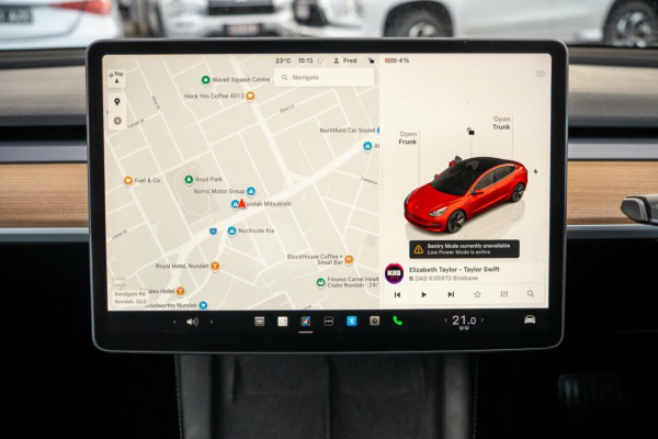 2023 Tesla Model 3  Rear-Wheel Drive Sedan Image 12