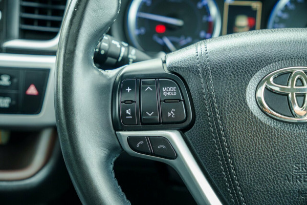 2018 Toyota Kluger GSU50R Grande SUV Image 13