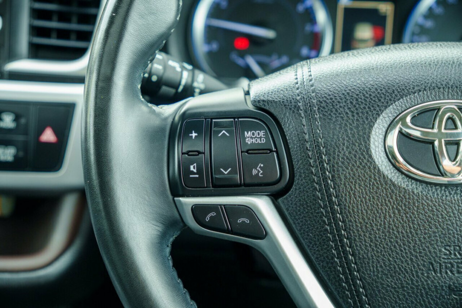 2018 Toyota Kluger GSU50R Grande SUV Image 13