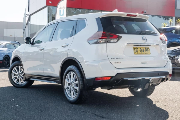 2019 Nissan X-Trail T32 Series II TS SUV Image 2
