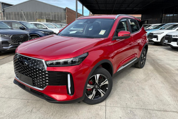 2026 Chery Tiggo 4  Urban SUV Image 2