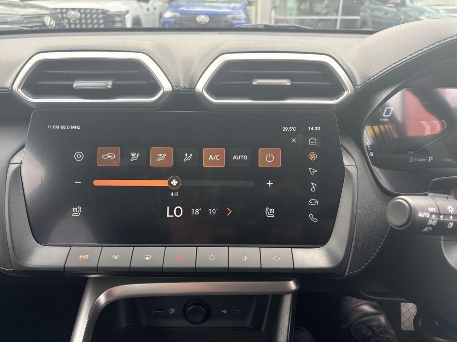 2025 MG ZS ZS32 Essence Hybrid+ SUV Image 19