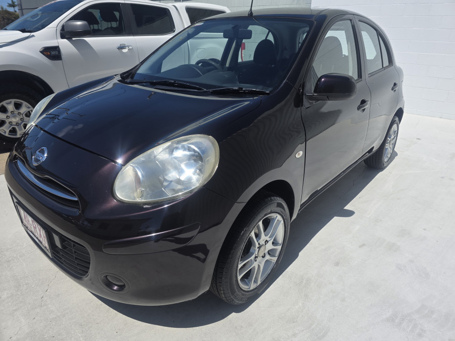 2011 Nissan Micra K13 ST-L Hatch Image 3