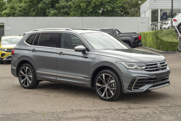2024 Volkswagen Tiguan 5N 162TSI R-Line Allspace SUV