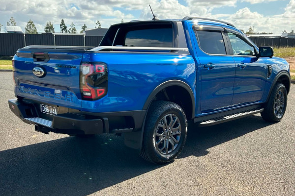 2025 MY25.25 Ford Ranger P703 Wildtrak Ute Image 3