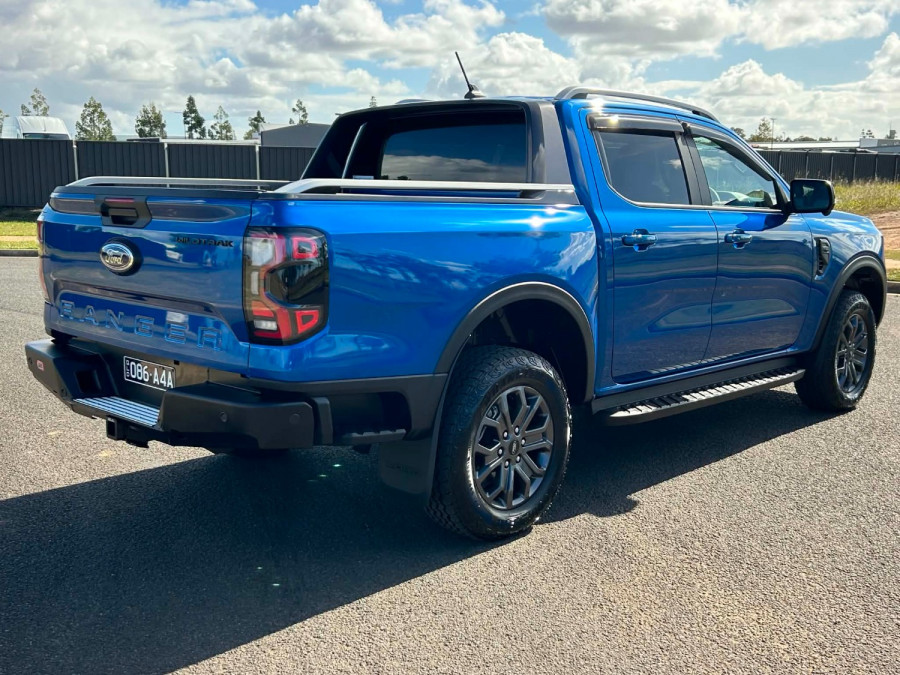 2025 MY25.25 Ford Ranger P703 Wildtrak Ute Image 3