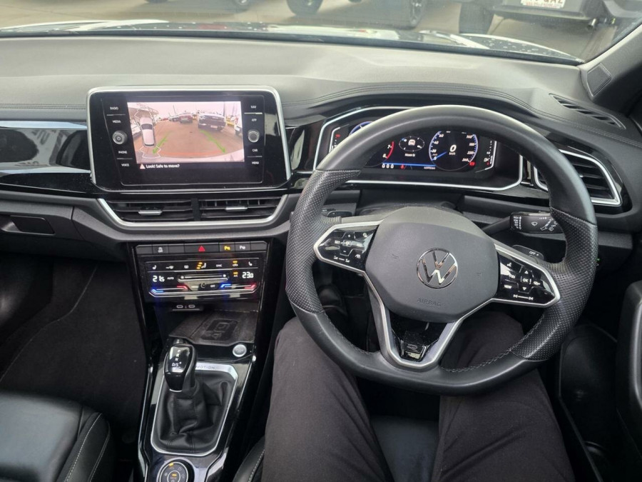 2022 MY23 Volkswagen T-Roc D11 140TSI R-Line SUV Image 17