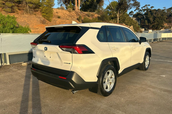 2019 Toyota RAV4 AXAH52R GX SUV Image 6