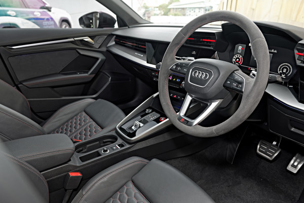 2022 Audi RS 3 GY Sedan image 7