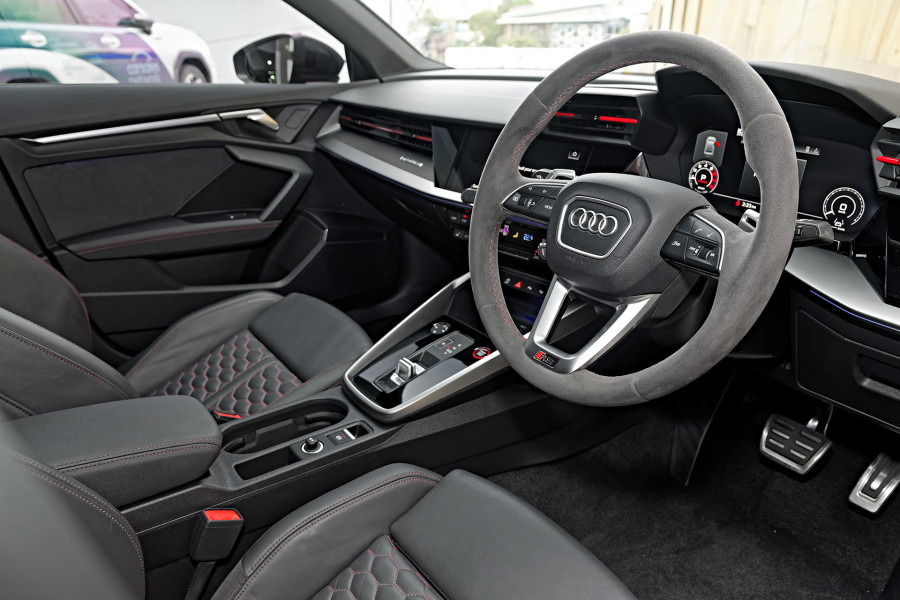 2022 Audi RS 3 GY Sedan