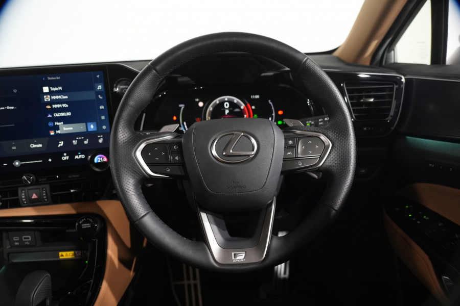 2025 Lexus NX NX450h+ F Sport SUV