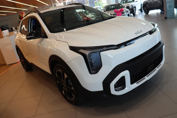2026 Kia Stonic YB PE2 GT-Line SUV Image 5