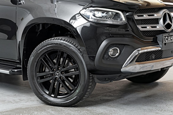 2019 Mercedes-Benz X-Class 470 X350d Power Ute image 6