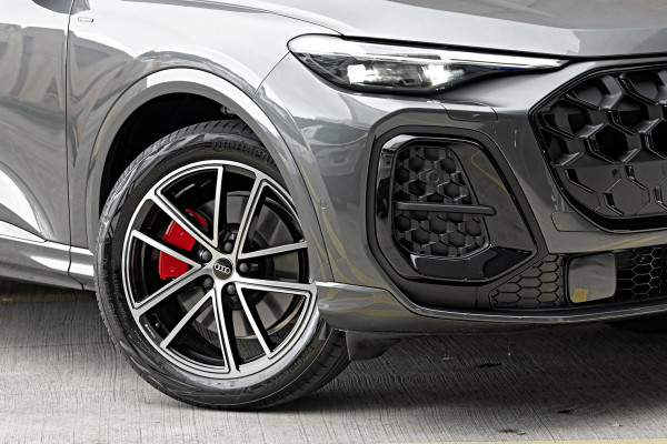 2026 Audi Q5 e-hybrid 270kW SUV