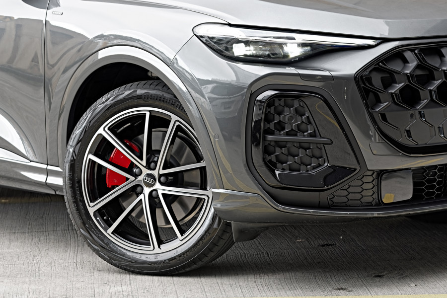 2026 Audi Q5 e-hybrid 270kW SUV